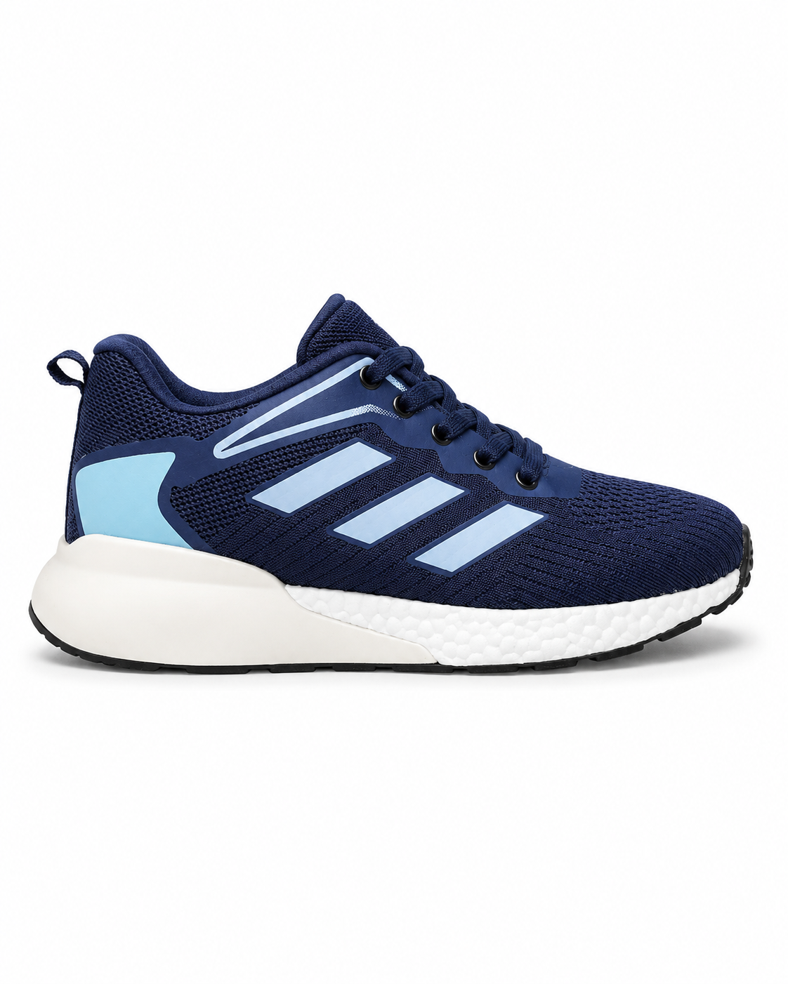S769 - Sportive Comfy Printed Running Shoe Textile For Men