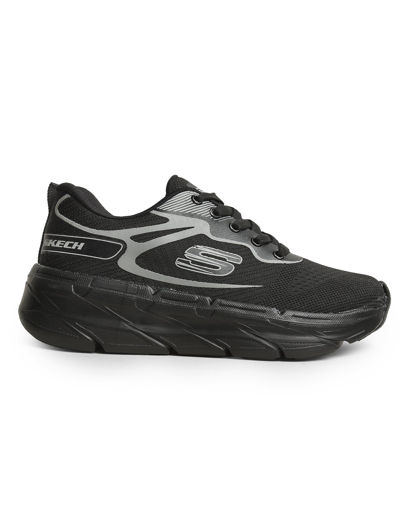 Sportive Lace-up Sneakers For Men