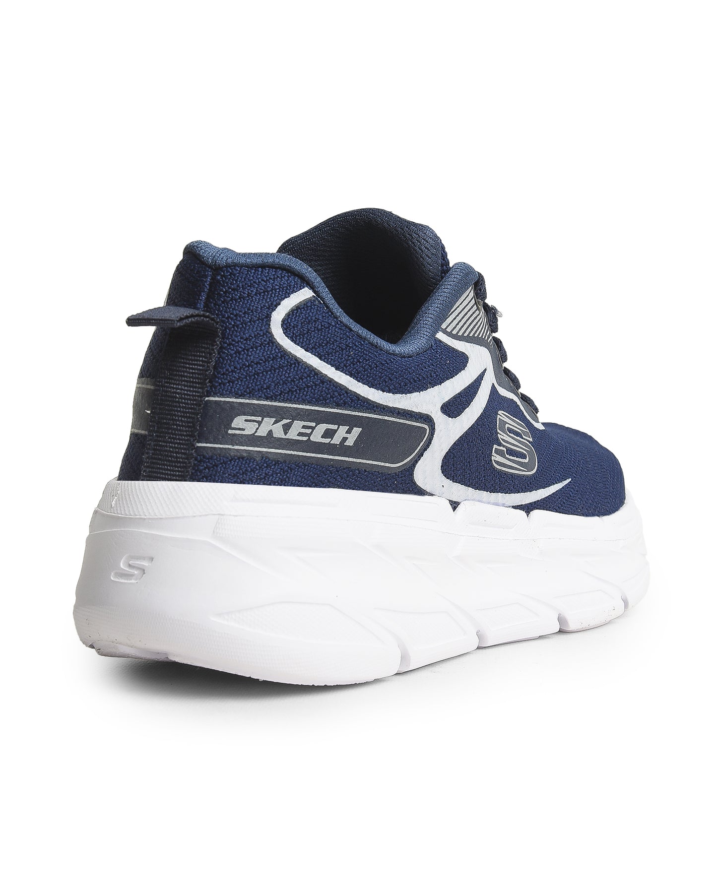 Sportive Lace-up Sneakers For Men