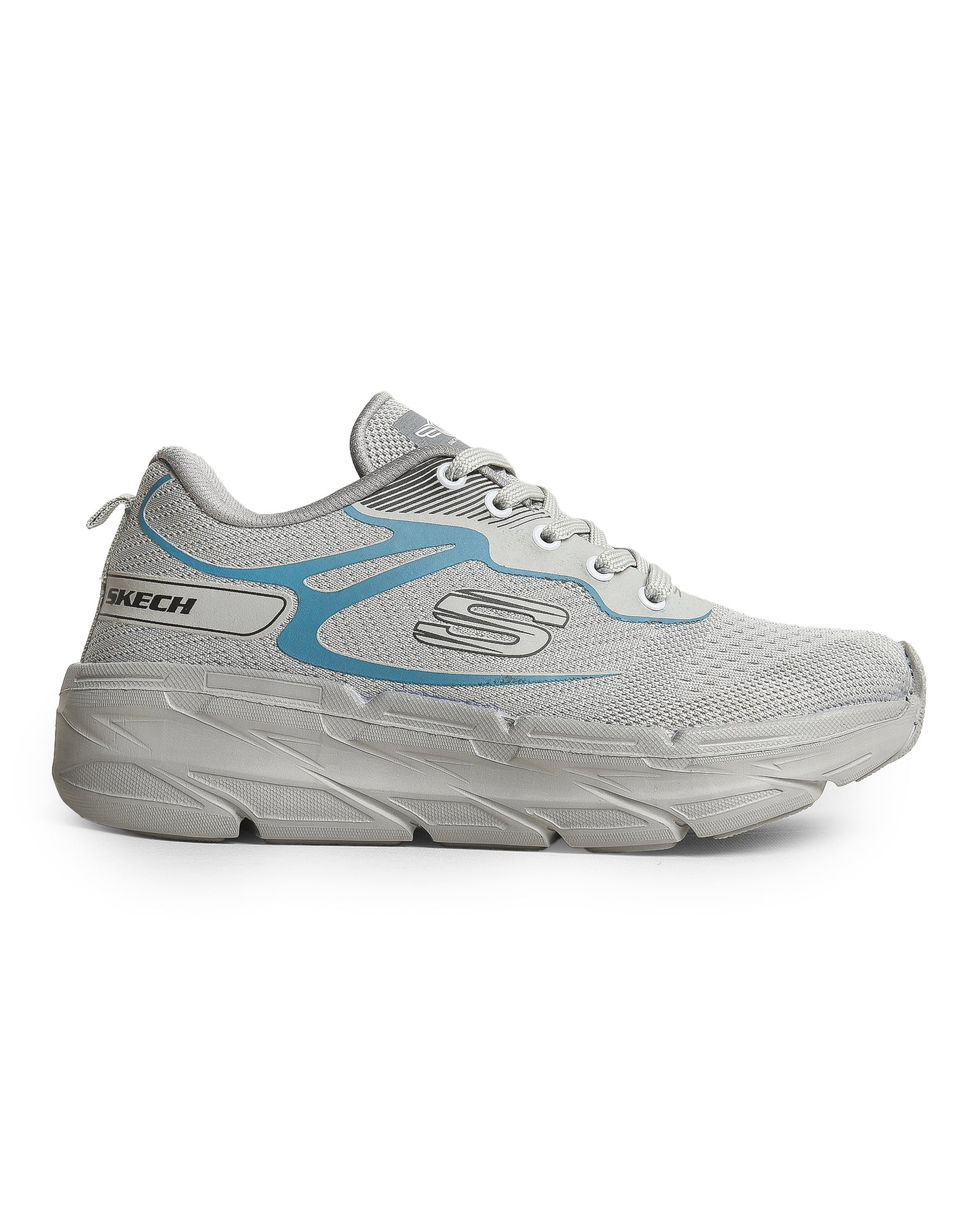 Sportive Lace-up Sneakers For Men
