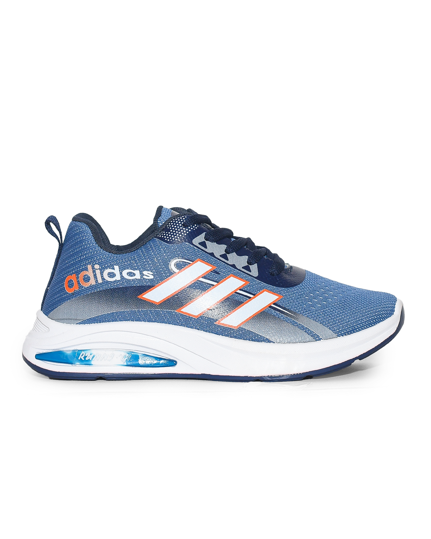 Sportive Sneakers , From Knit Textile For Women