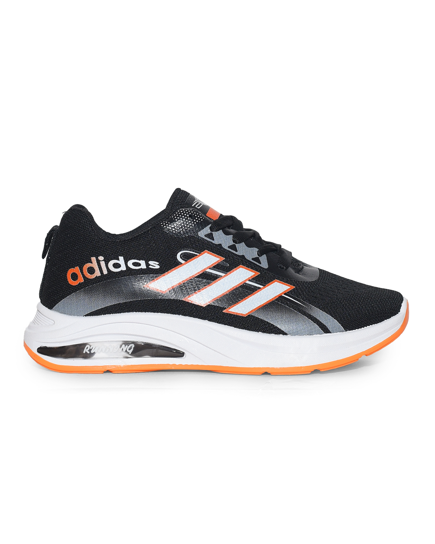 Sportive Sneakers , From Knit Textile For Women