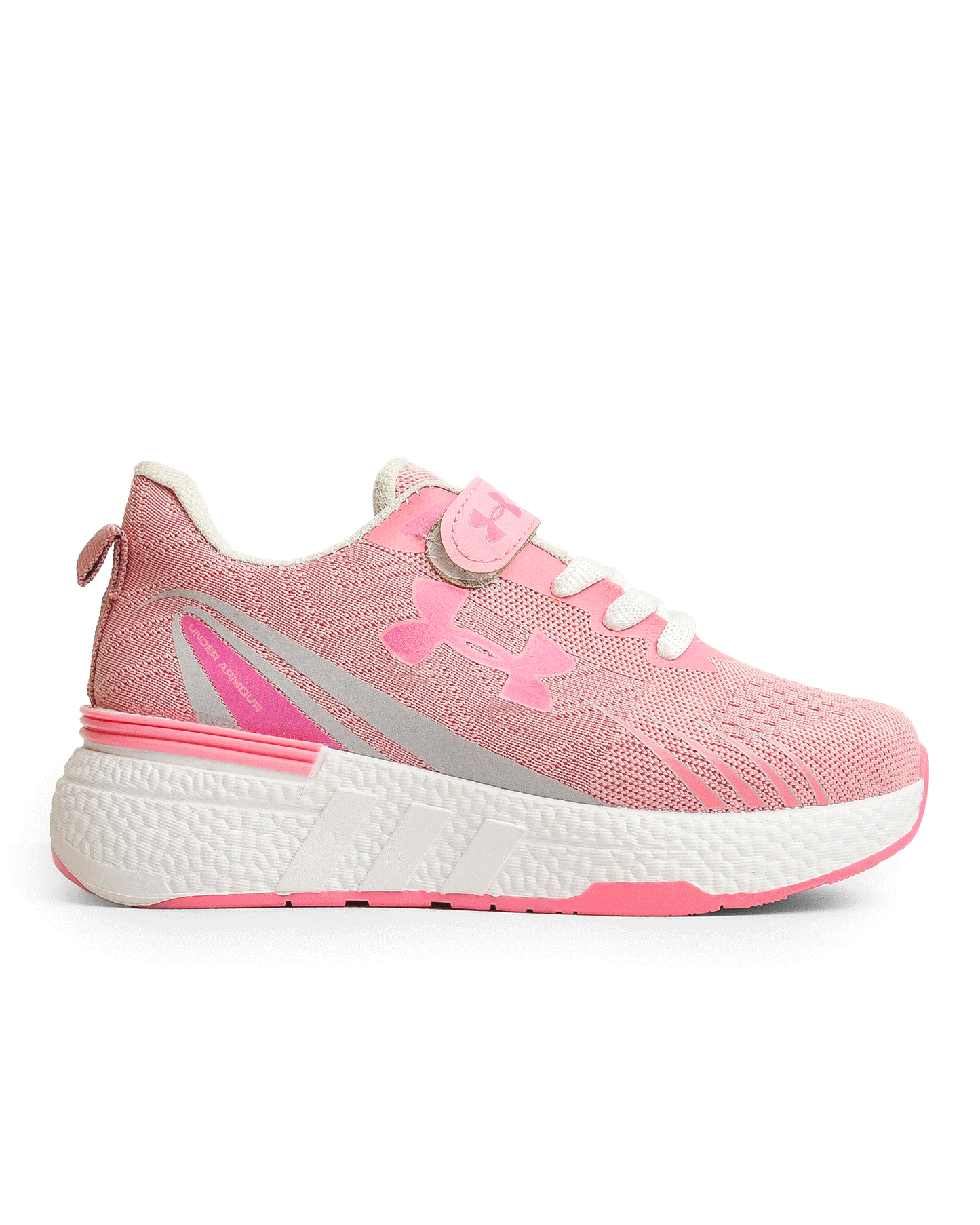 Sportive Sneaker from knit Textile For Kids