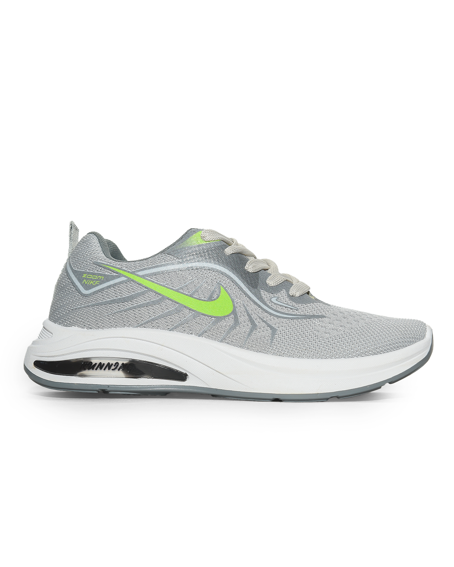 Sportive Sneakers , From Knit Textile For Women
