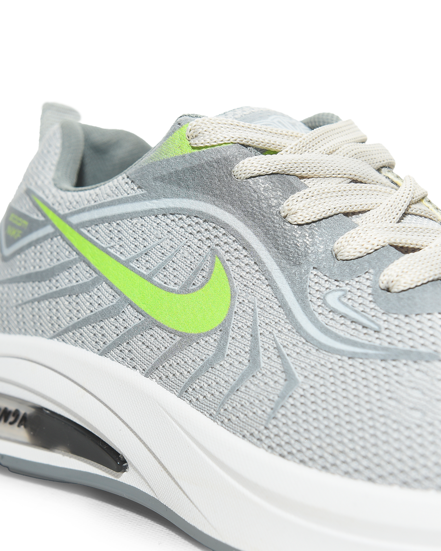 Sportive Sneakers , From Knit Textile For Women