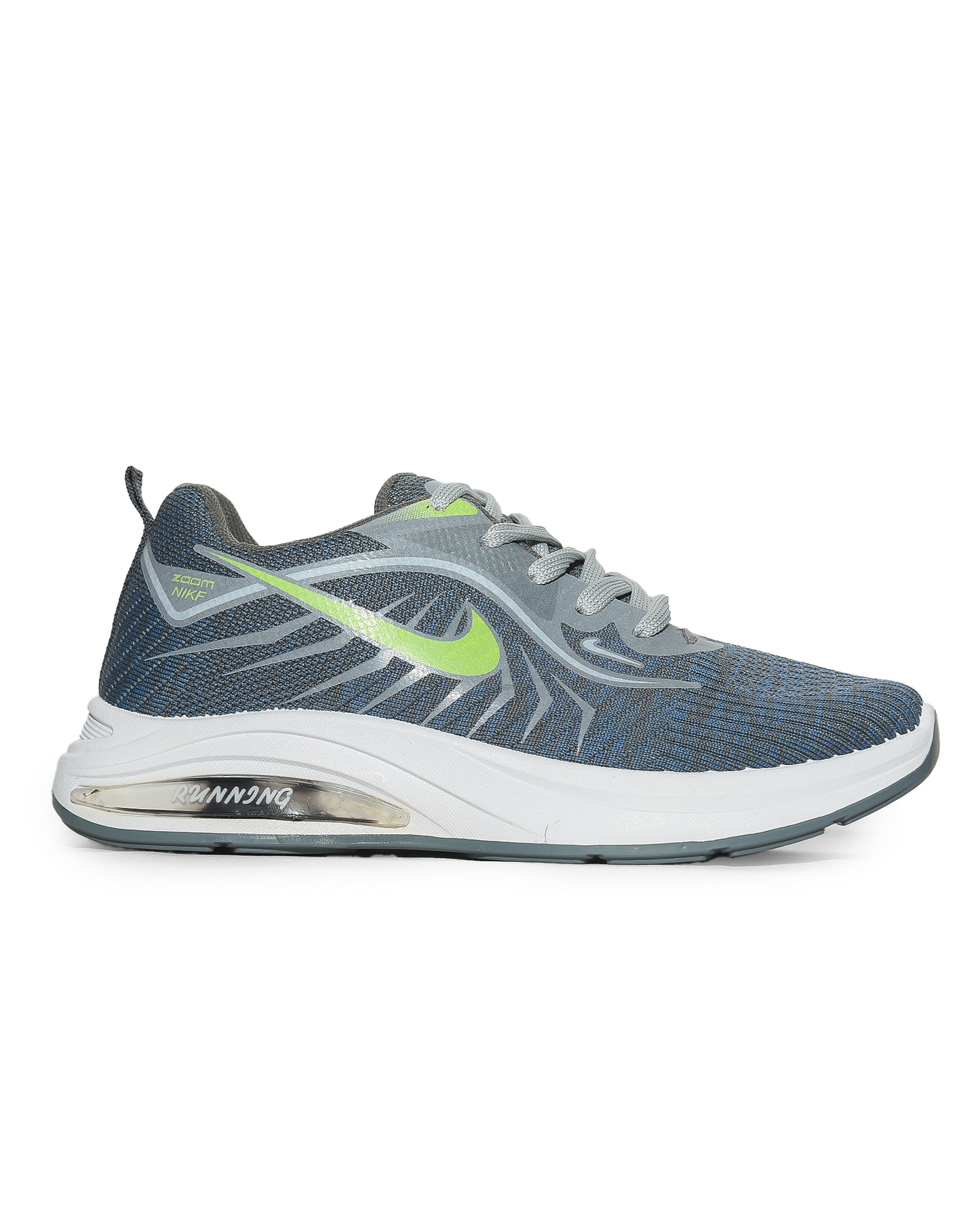 Sportive Sneakers , From Knit Textile For Women