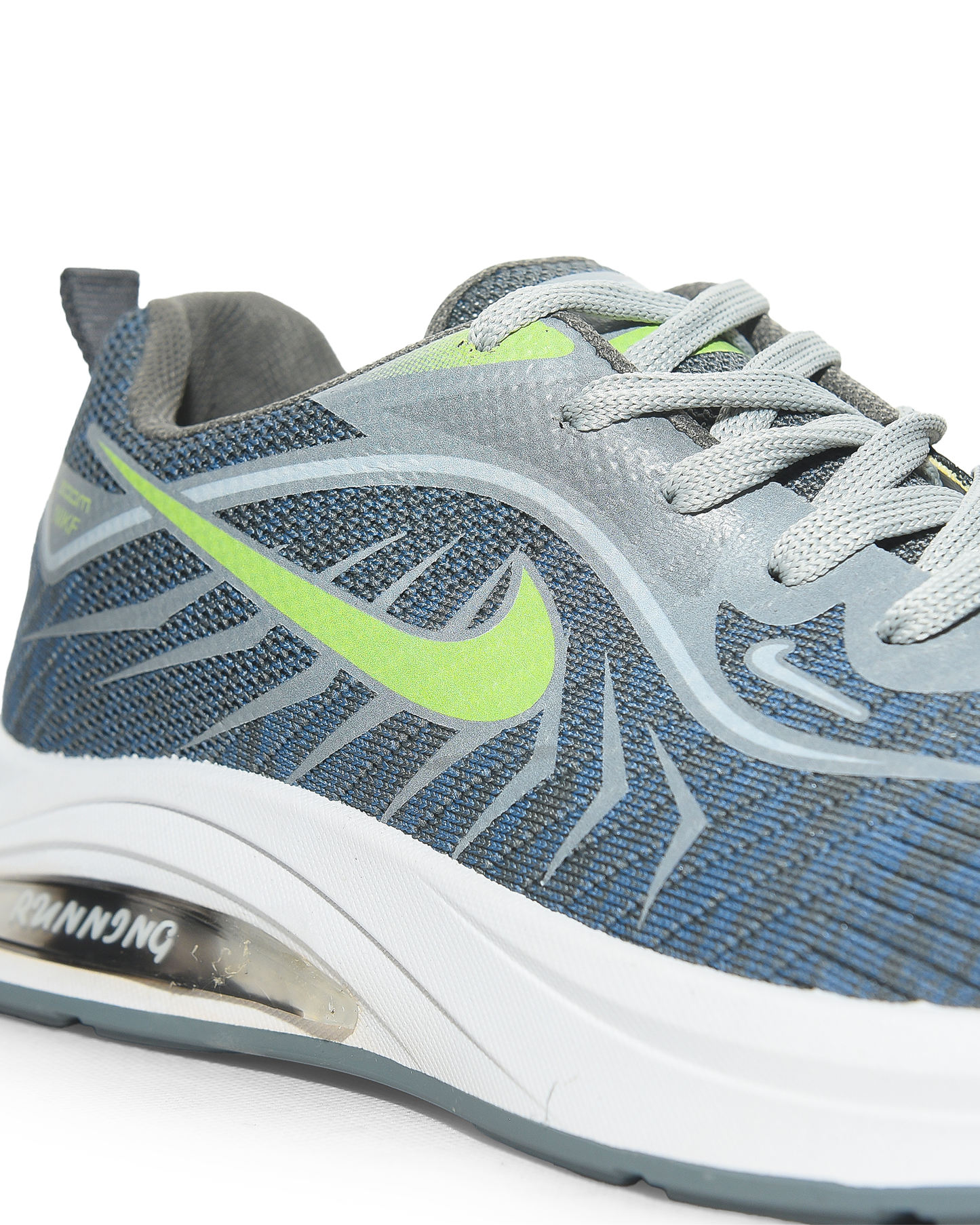 Sportive Sneakers , From Knit Textile For Women