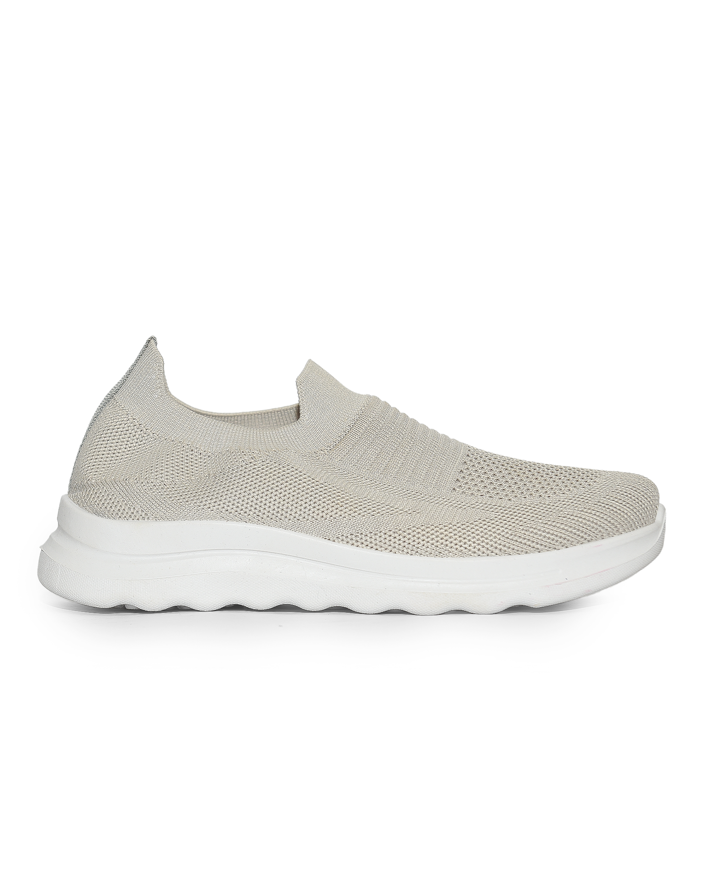 Sportive Comfy Sock Sneakers For Women