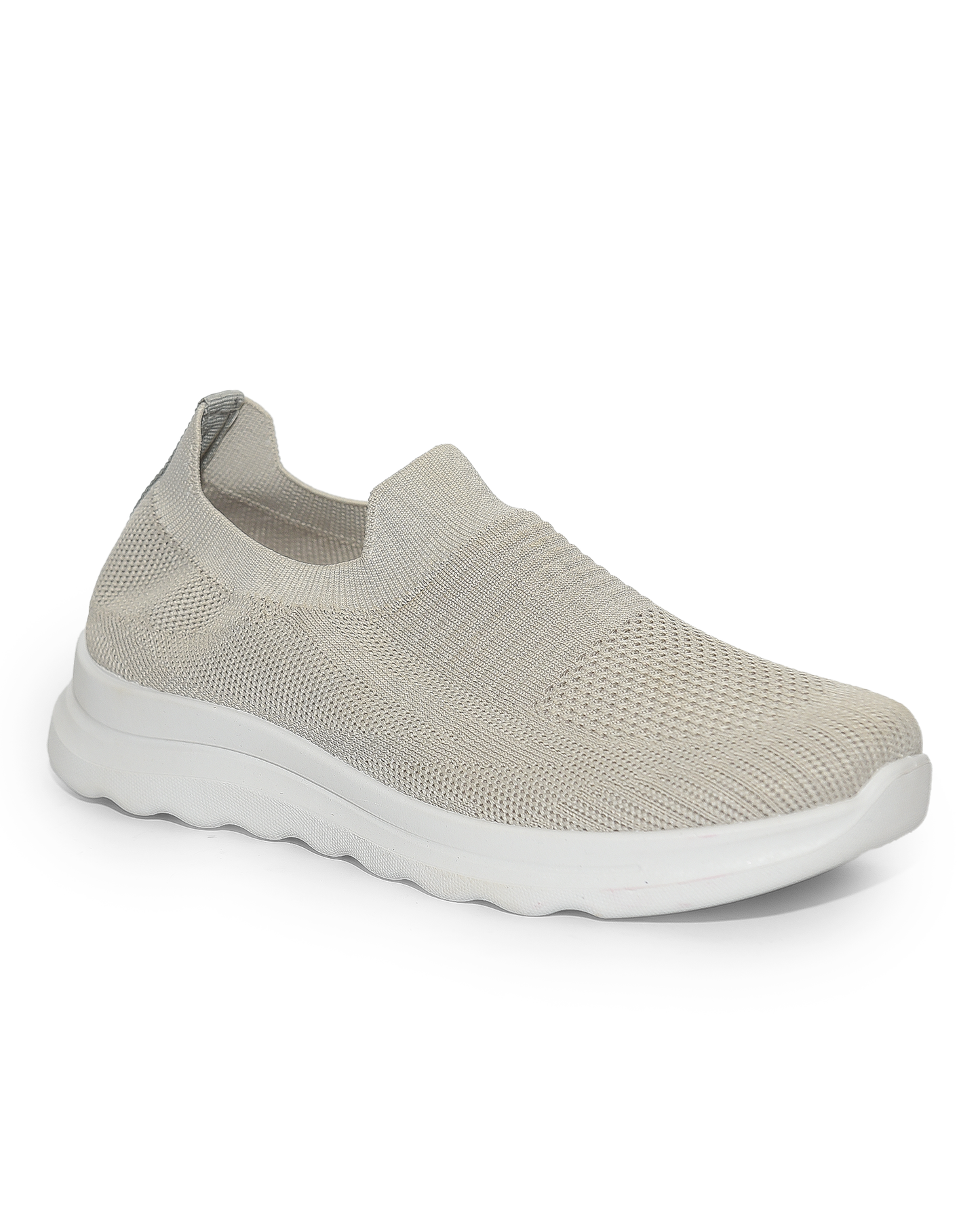 Sportive Comfy Sock Sneakers For Women
