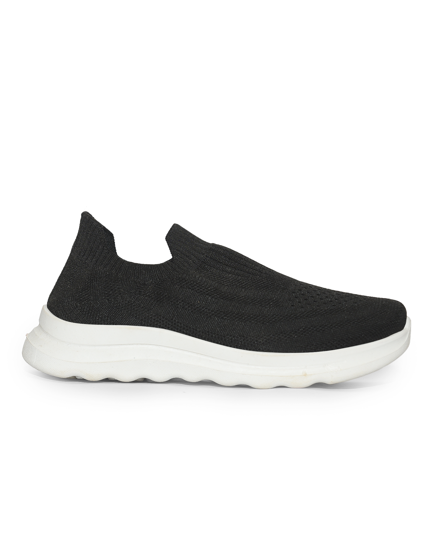 Sportive Comfy Sock Sneakers For Women