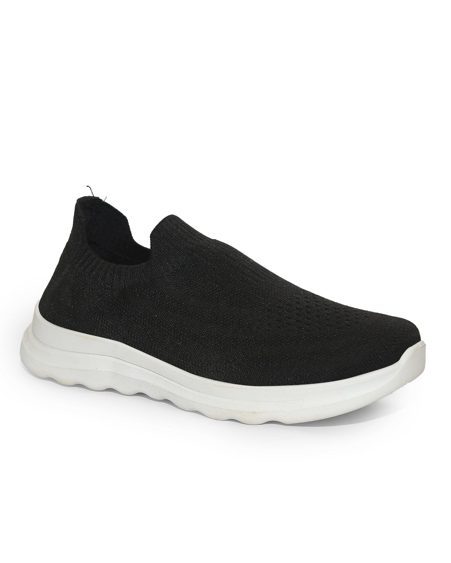 Sportive Comfy Sock Sneakers For Women