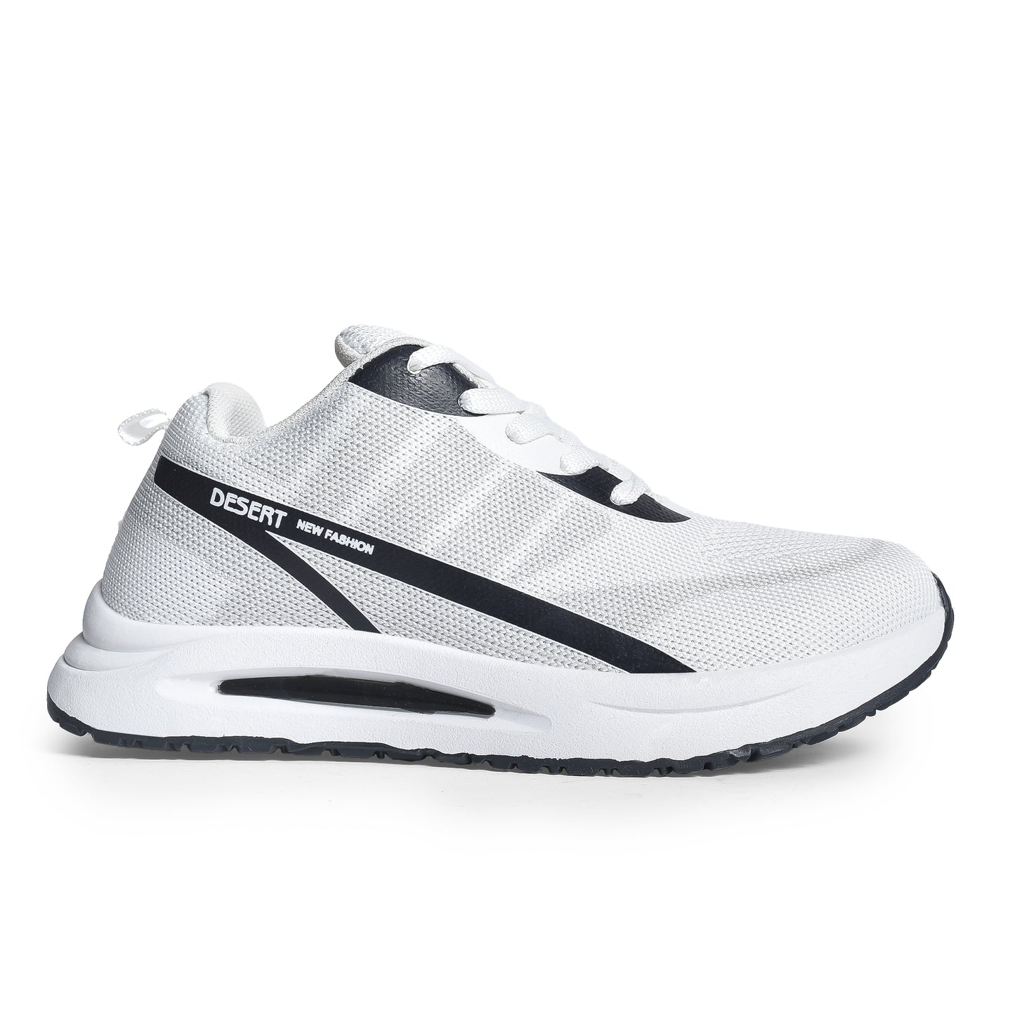 Sportive Basic Lace-up Sneakers For Women
