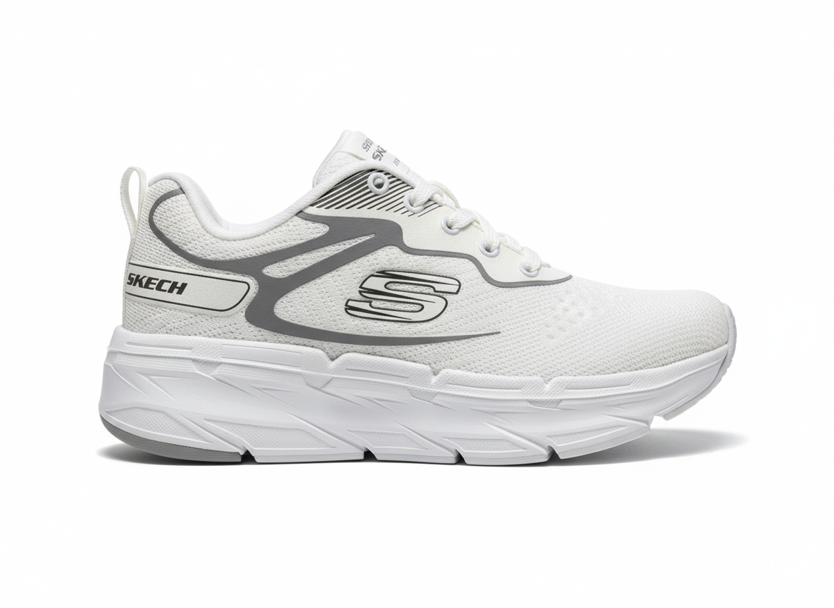 Sportive Lace-up Sneakers For Men
