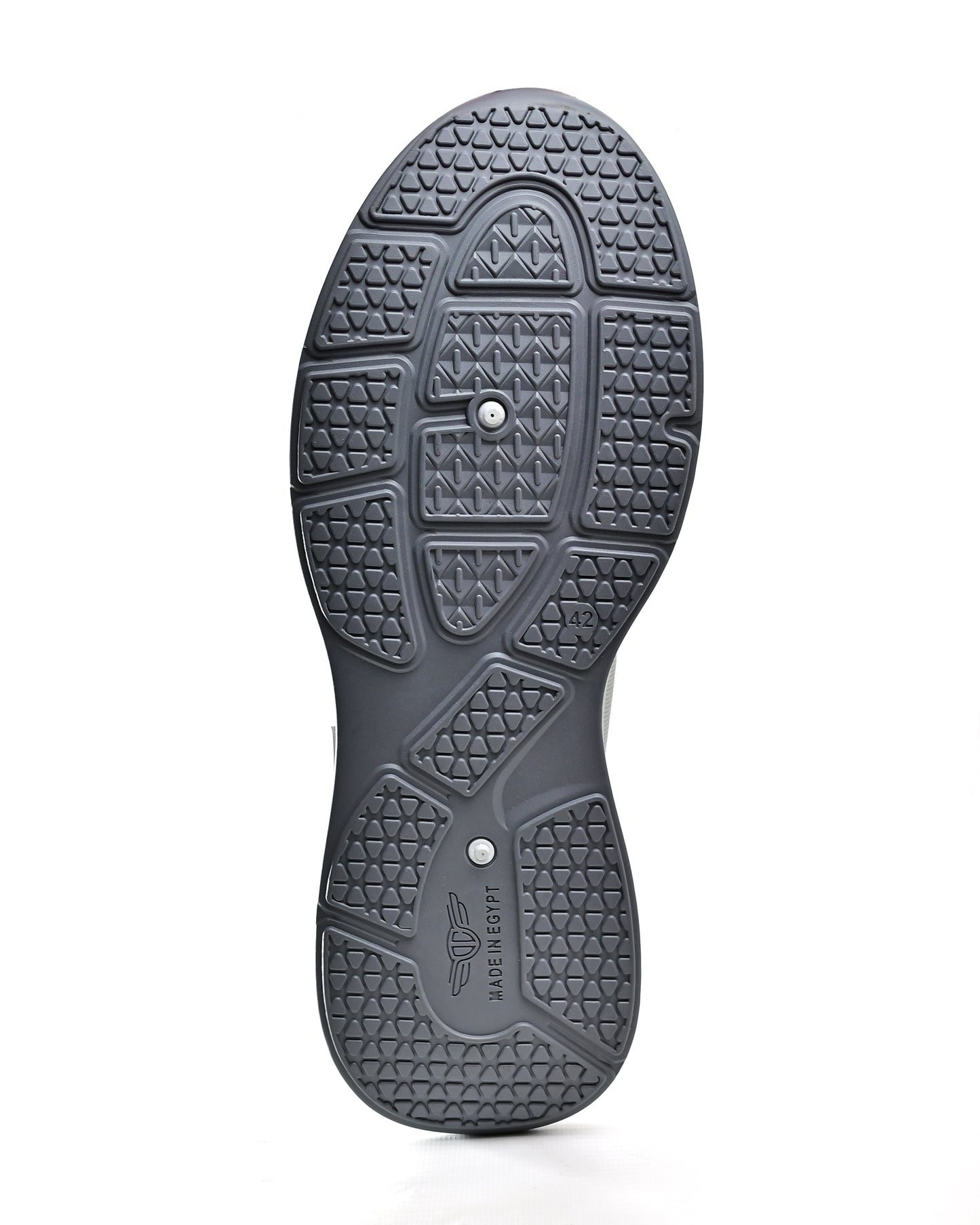 S780 - Sportive Lace-up Sneakers For Men