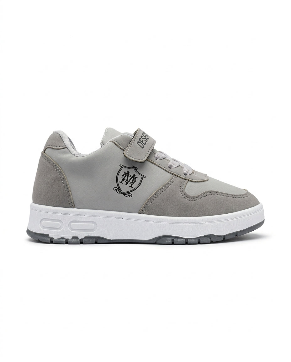 054 - Fashion Sneaker ,Textile For Kids