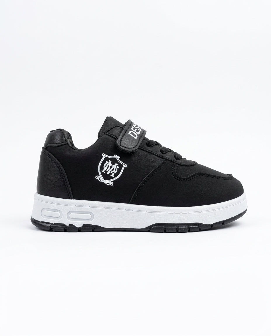 054 - Fashion Sneaker ,Textile For Kids