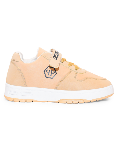 055 - Fashion Sneaker ,Textile For Kids