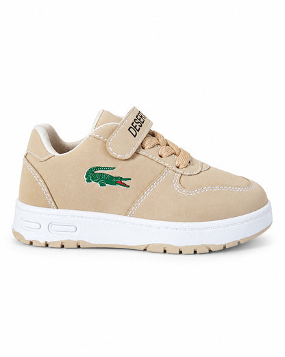 056 - Fashion Sneaker ,Textile For Kids