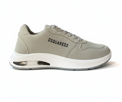   سنيكرز كاجوال جلد شمواه للرجال 