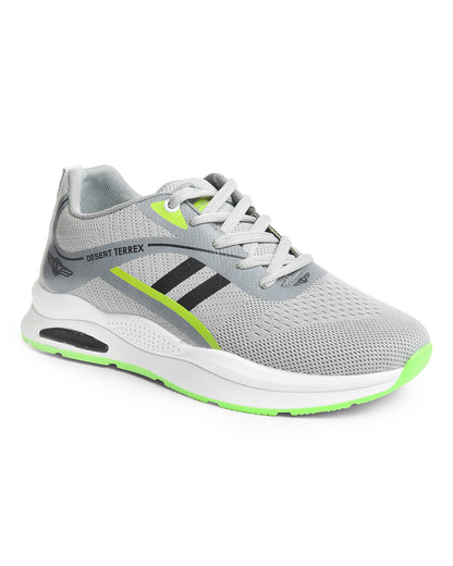 Sportive Lace-up Sneakers For Men