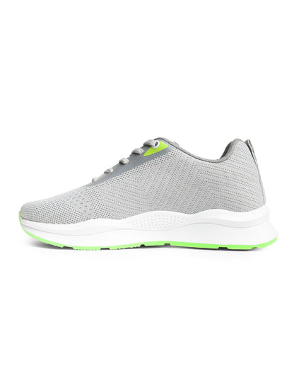 Sportive Lace-up Sneakers For Men