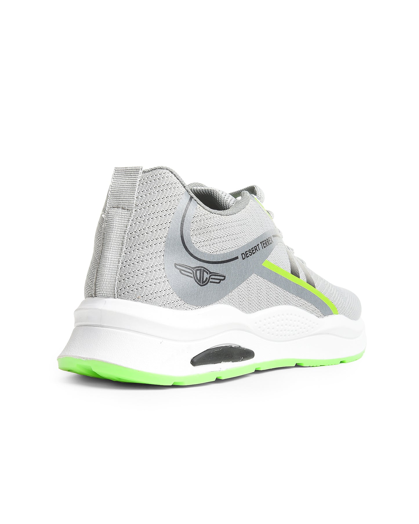 Sportive Lace-up Sneakers For Men