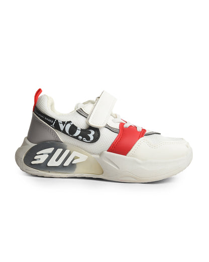 Sportive Sneaker , Exported material , Textile For Kids