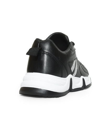 Fashion Velcro Flat Sneaker For Kids