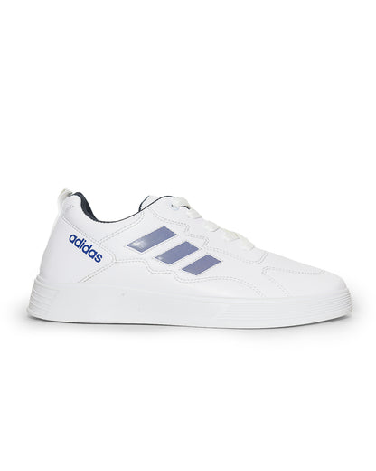 كوتشي فلات بيــزك جلد للرجال