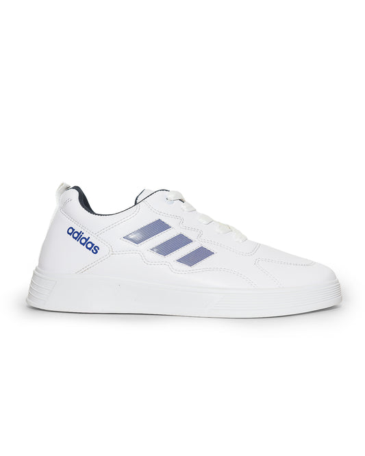 كوتشي فلات بيــزك جلد للرجال