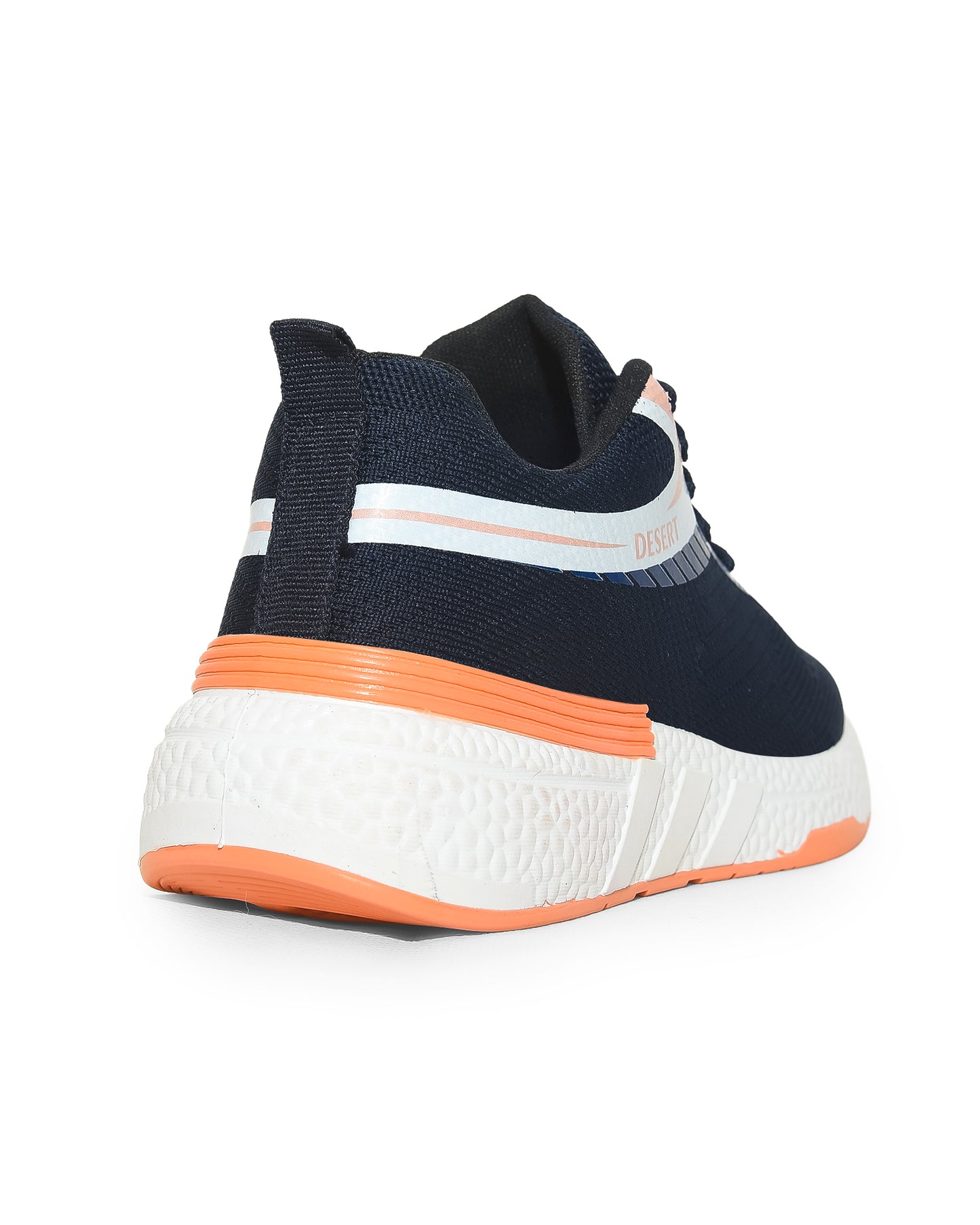 Sportive Sneakers ,  From Knit Textile For Women