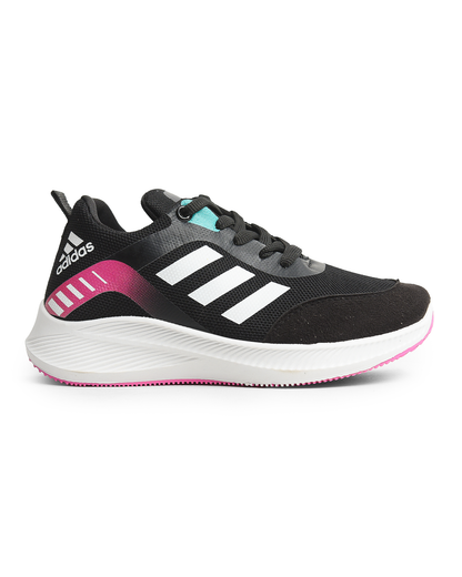 6210 - Fashion chucky sole sneaker for women