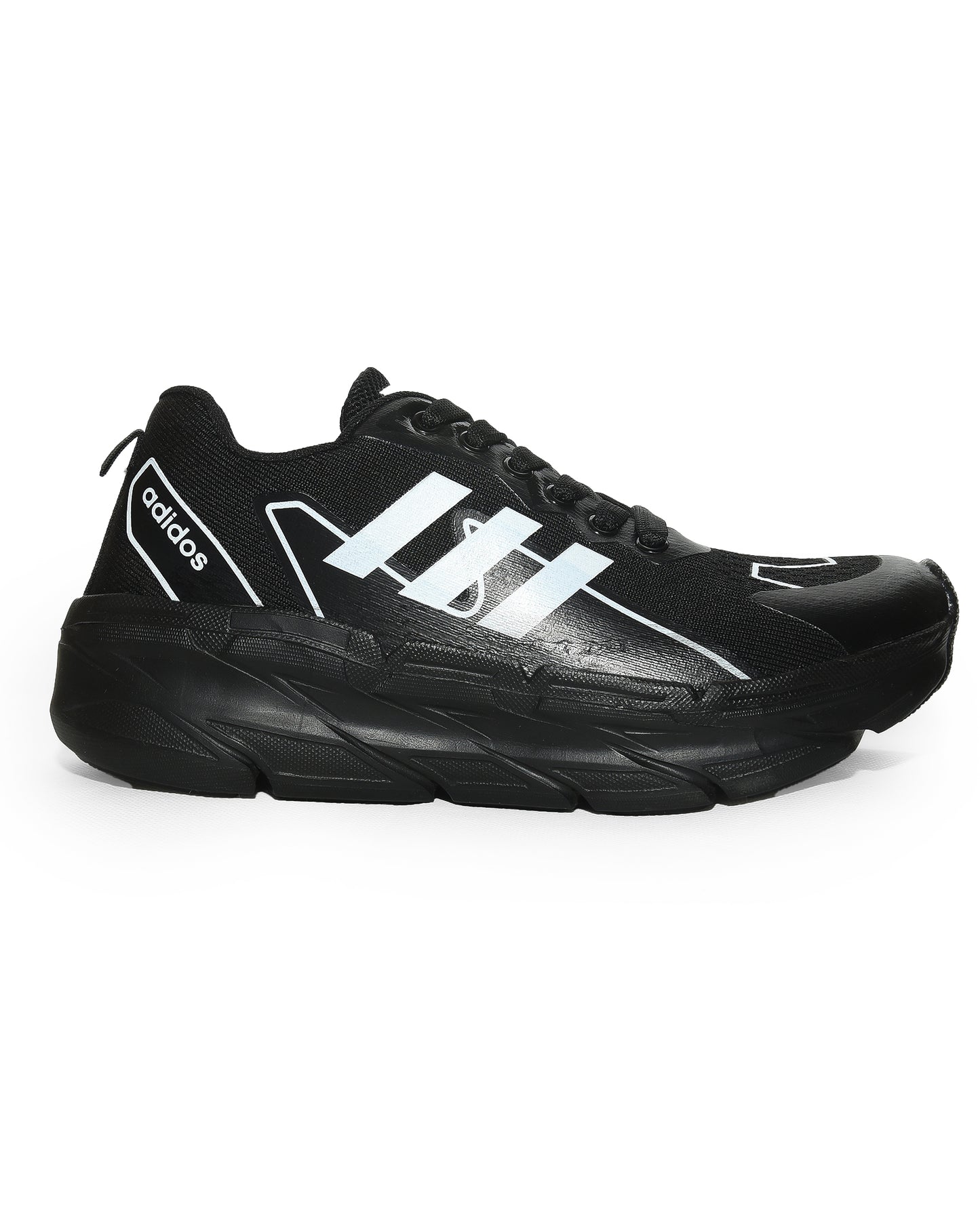 كوتشي رانينج ، خامات مستوردة ، قماش تريكو متين ونعل طبي للرجال