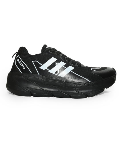 كوتشي رانينج ، خامات مستوردة ، قماش تريكو متين ونعل طبي للرجال