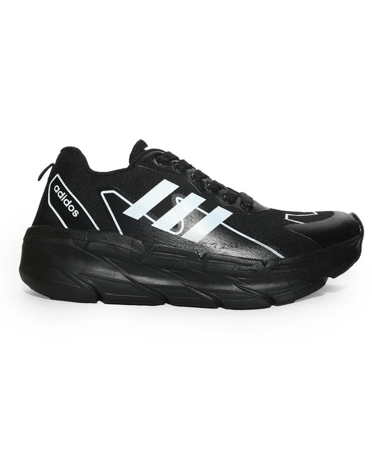 كوتشي رانينج ، خامات مستوردة ، قماش تريكو متين ونعل طبي للرجال