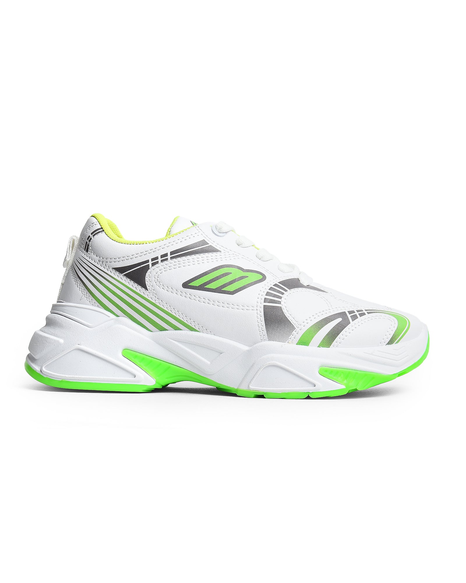 Fashion chucky sole sneaker for women