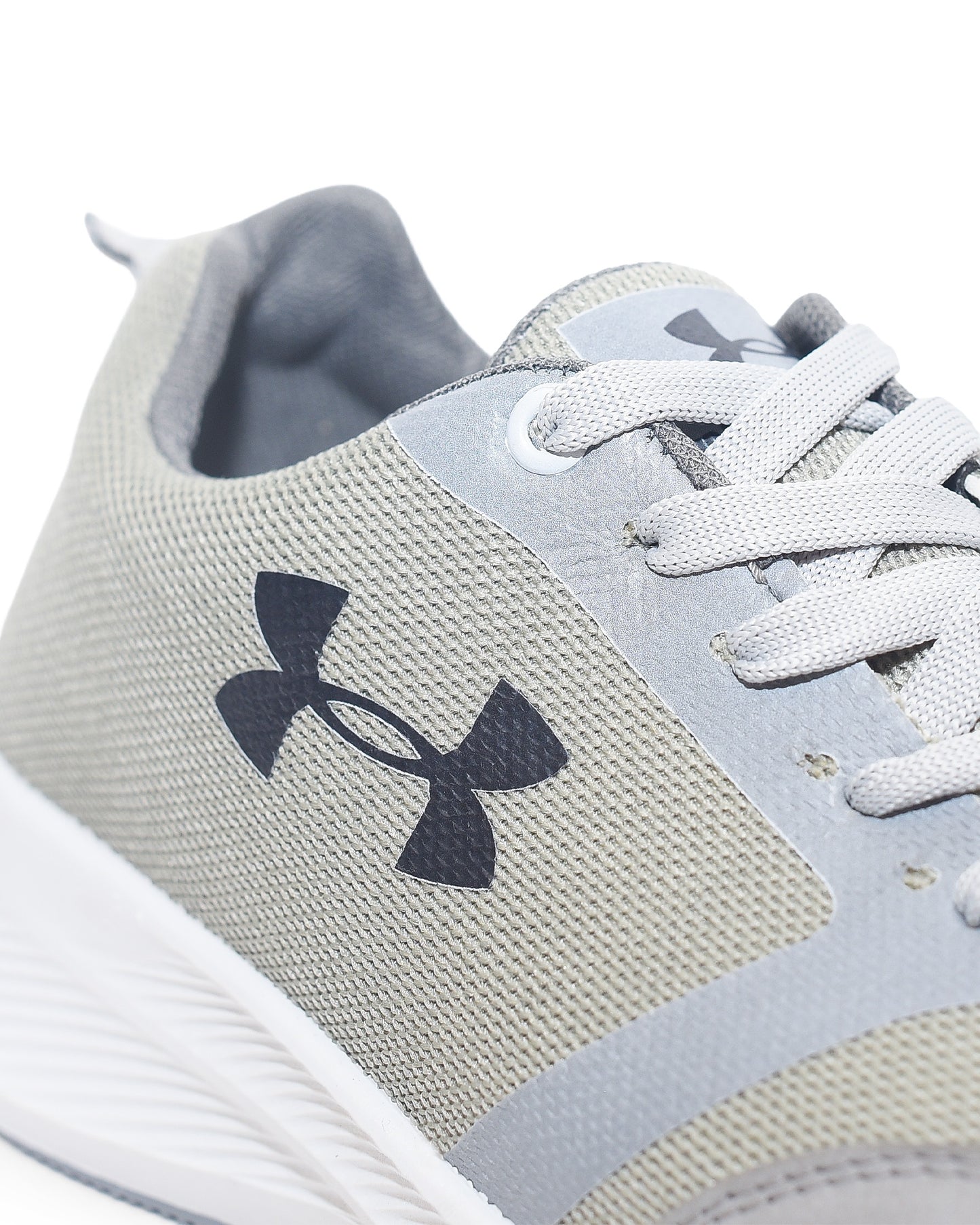 7229 - Fashion / Sportive Sneaker from Mixed chamois and textile For Men