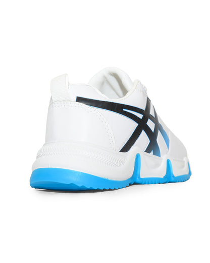 Fashion Velcro Flat Sneaker For Kids