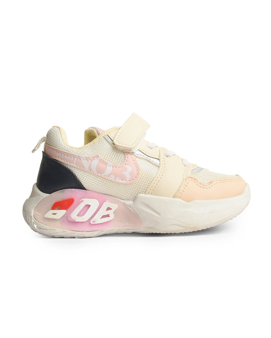 Sportive Sneaker , Exported material , Textile For Kids