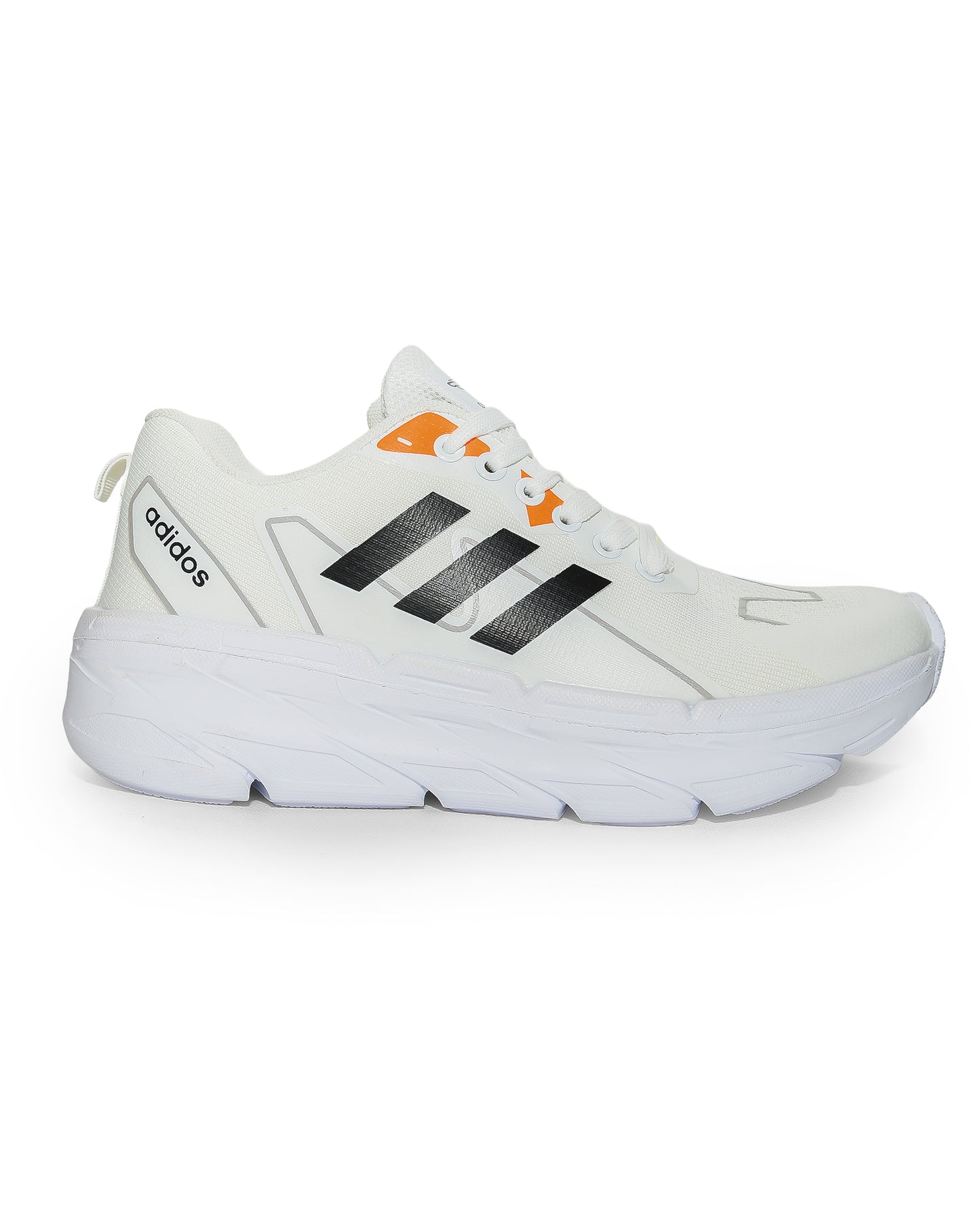 كوتشي رانينج ، خامات مستوردة ، قماش تريكو متين ونعل طبي للرجال