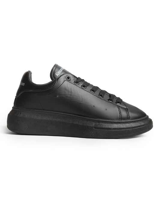 Basic Lace-up Chauncey Sole Sneakers For Men