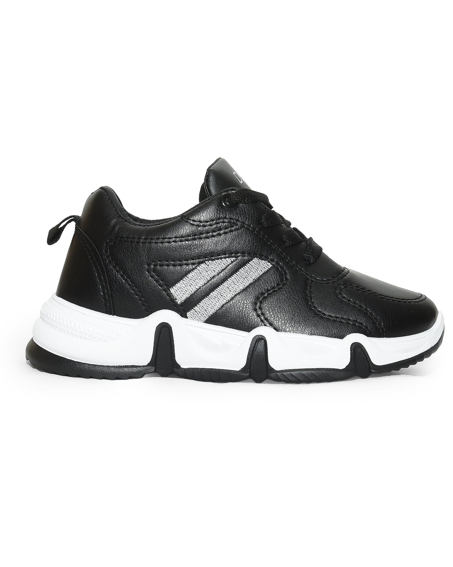 Fashion Velcro Flat Sneaker For Kids