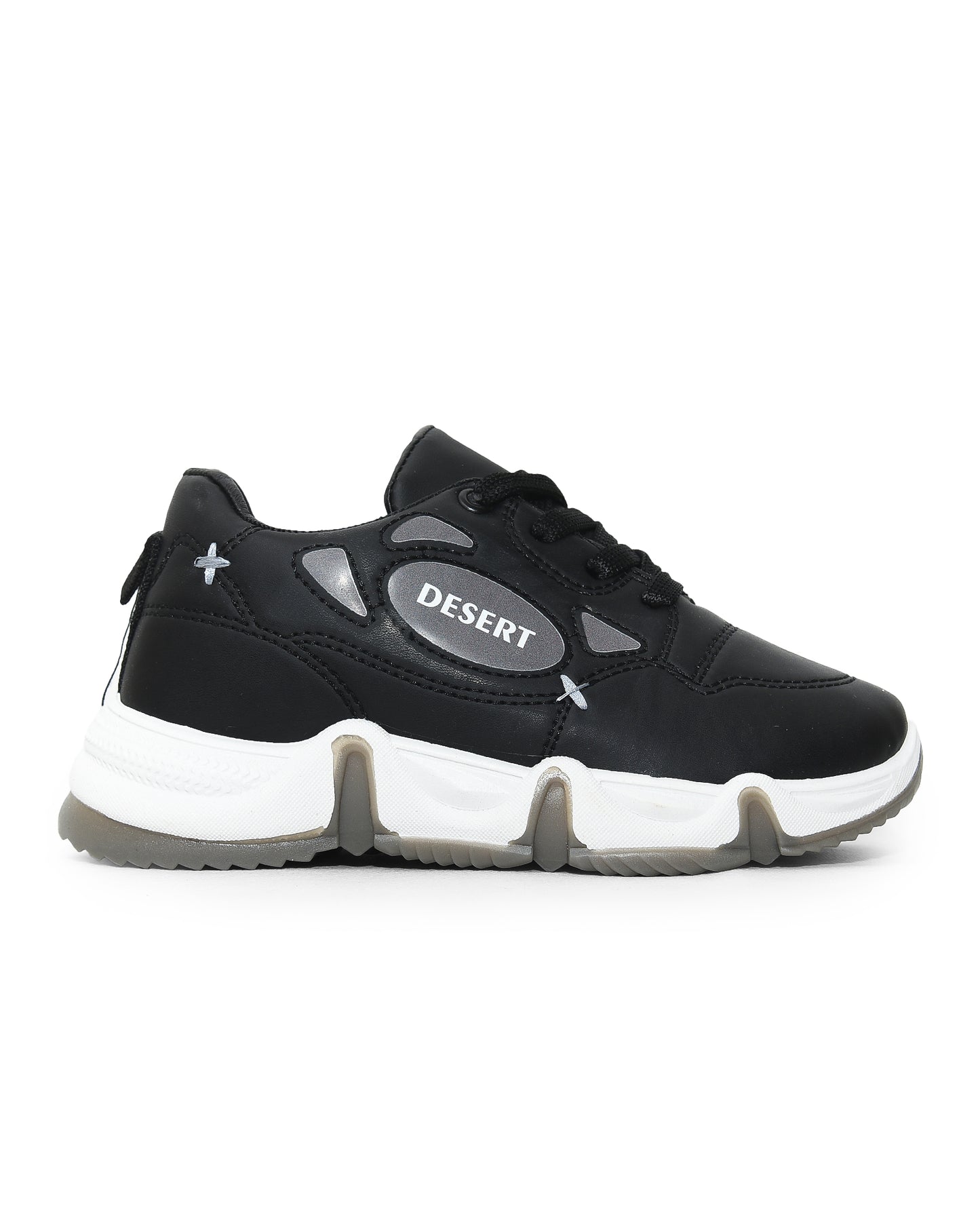 Fashion Velcro Flat Sneaker For Kids