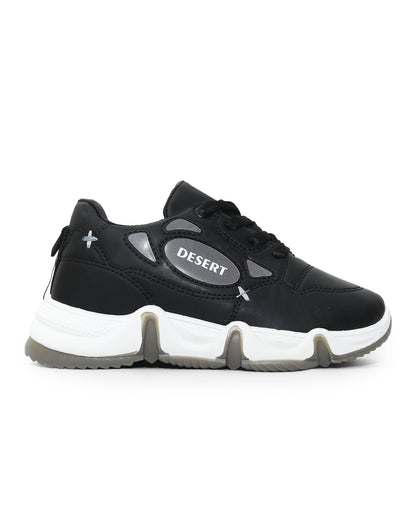 Fashion Velcro Flat Sneaker For Kids