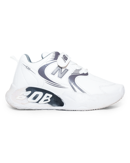 561/2 - Sportive Sneaker , Exported material , Textile For Kids