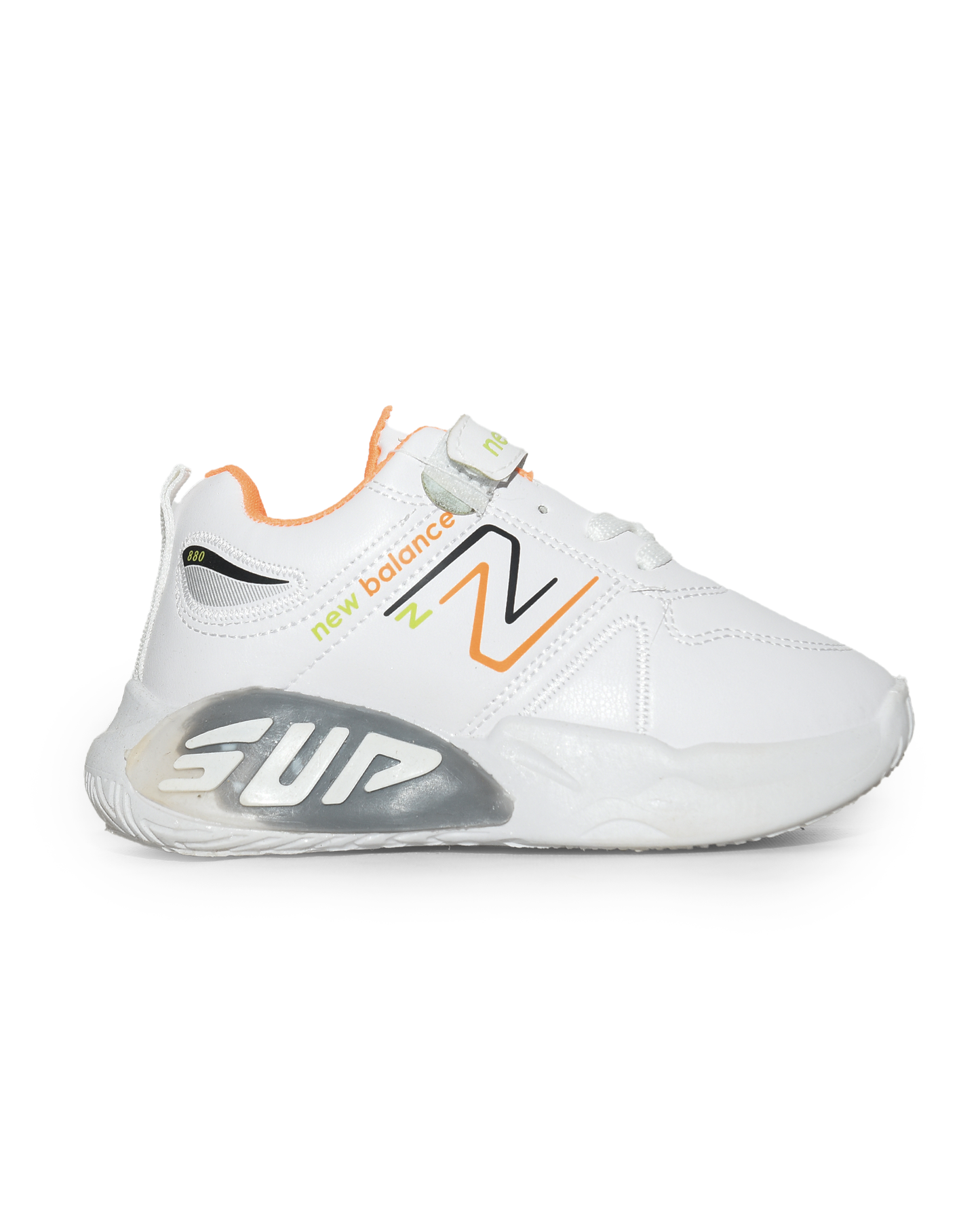 Sportive Sneaker , Exported material , Textile For Kids