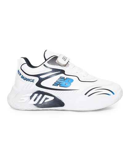 578 - Sportive Sneaker , Exported material , Textile For Kids