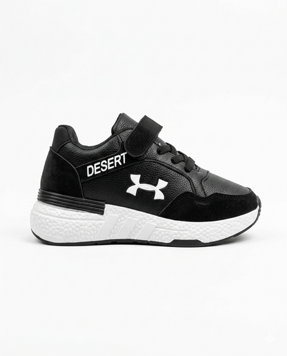 5839 - Sportive Sneaker from knit Textile For Kids