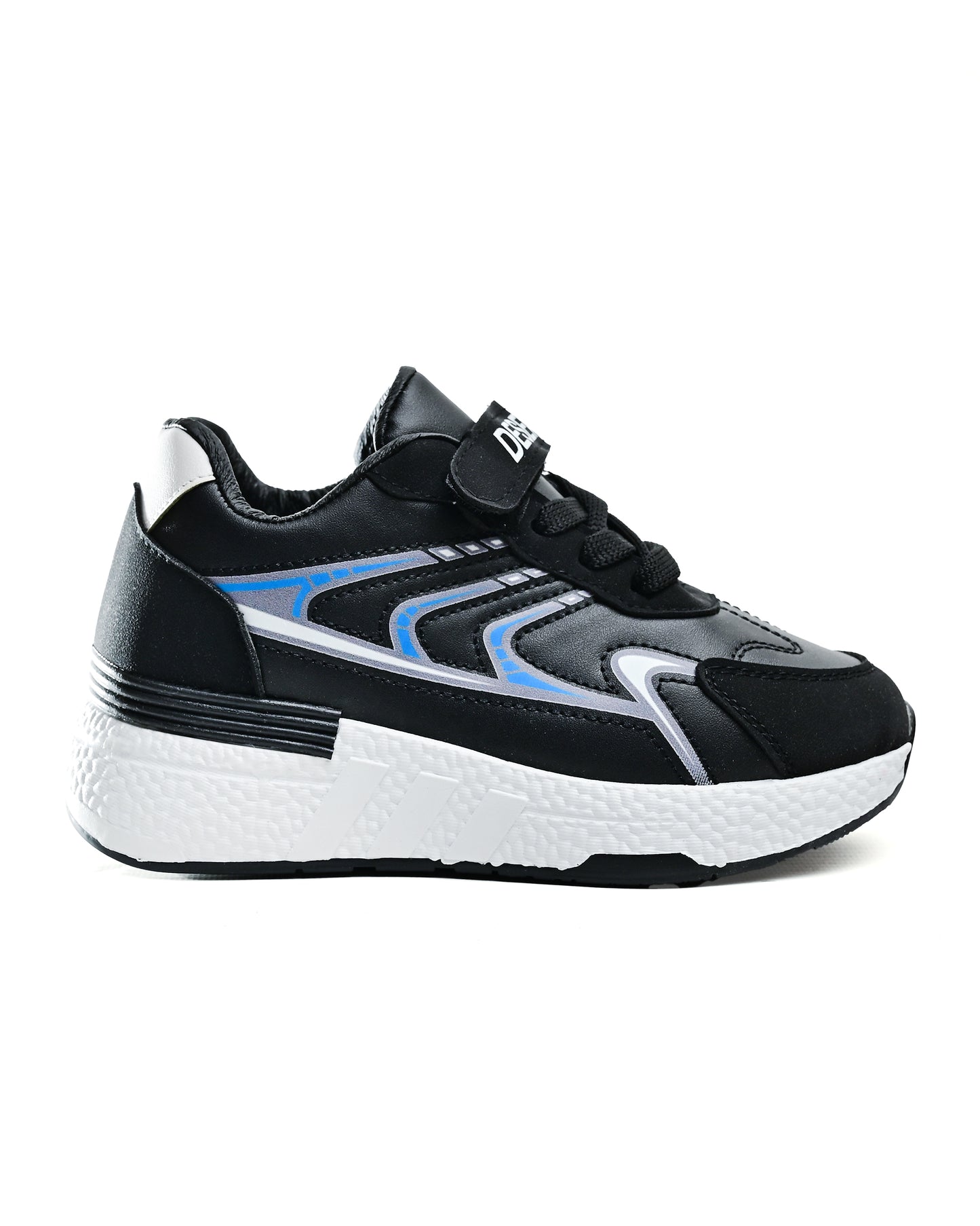 5870 - Sportive Sneaker , Exported material , Lether For Kids