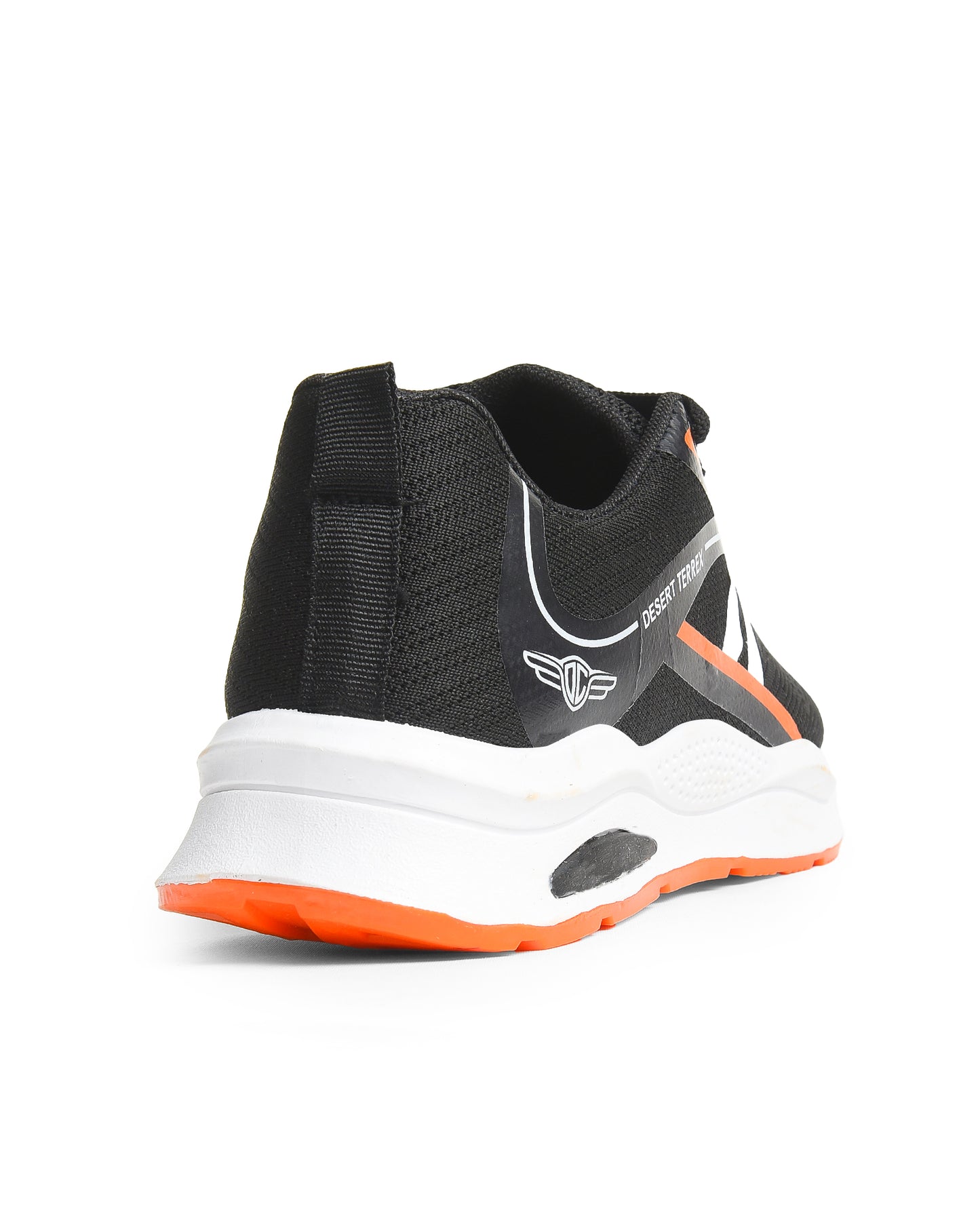 Sportive Lace-up Sneakers For Men